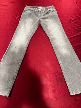 CAbi Gray Jeans Size 6CAbi Gray Jeans Size 6